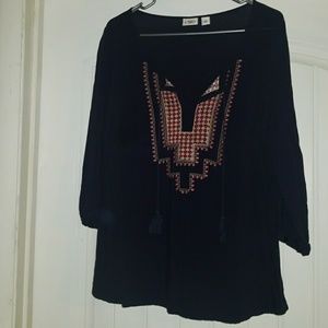 Peasant Blouse
